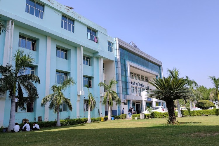 RPS College of Engineering and Technology, Mahendragarh