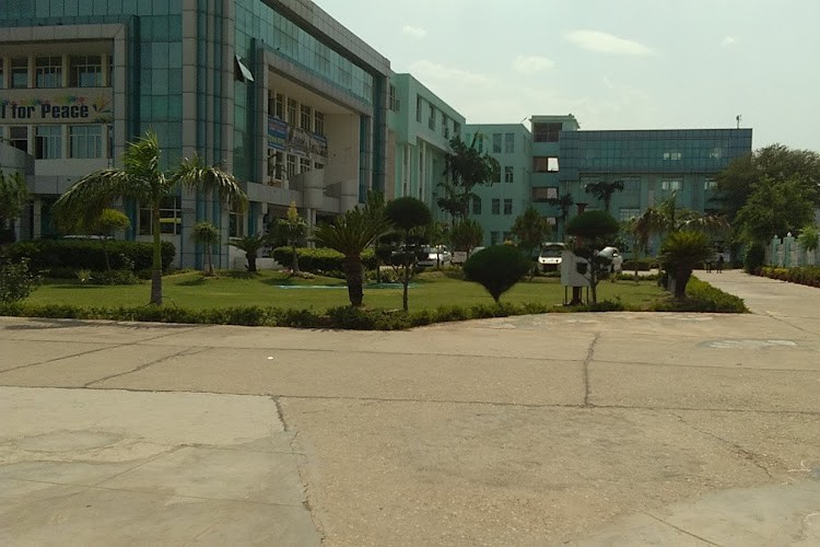 RPS College of Engineering and Technology, Mahendragarh