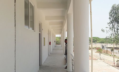 RPS College of Pharmacy, Barabanki