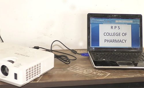 RPS College of Pharmacy, Barabanki