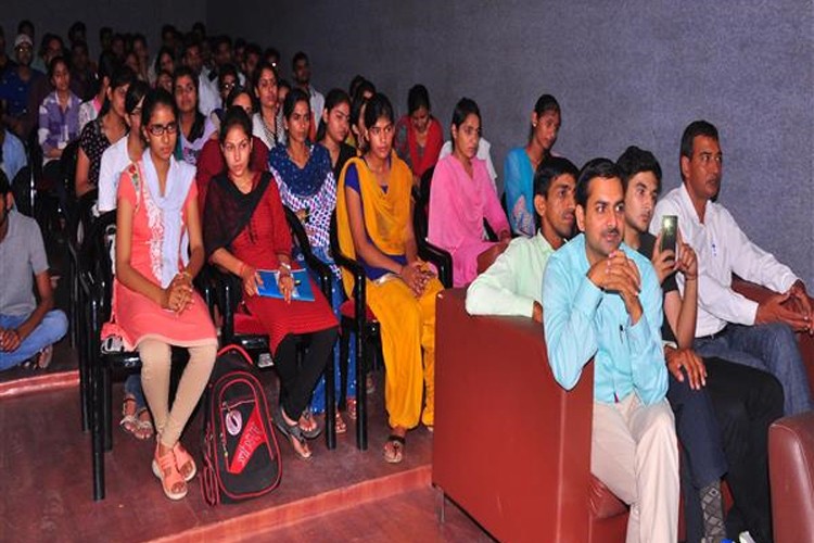 RPS Degree College, Mahendragarh