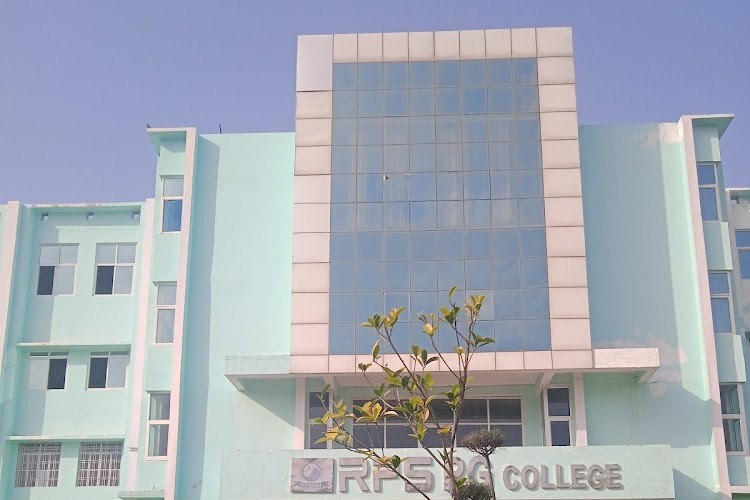 RPS Degree College, Mahendragarh