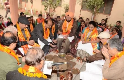 RR Bawa Dav College for Girls, Batala