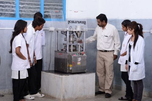 RR College of Pharmacy, Bangalore