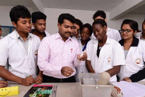 RR College of Pharmacy, Bangalore