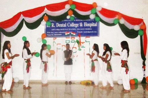 R.R. Dental College and Hospital, Udaipur