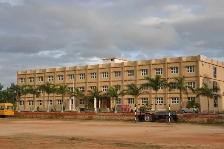 RR Nursing Institutions, Bangalore