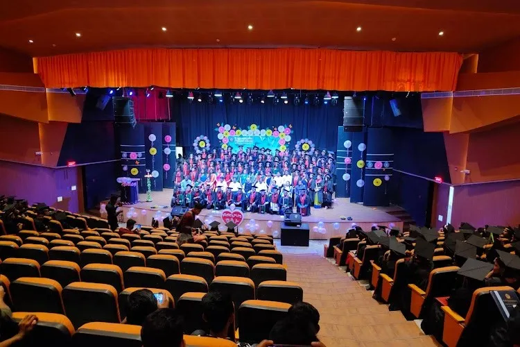 RR Nursing Institutions, Bangalore