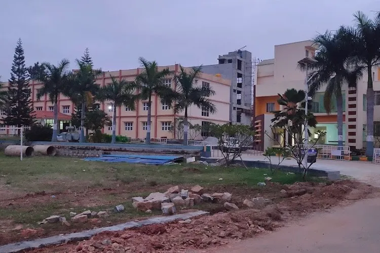 RR Nursing Institutions, Bangalore