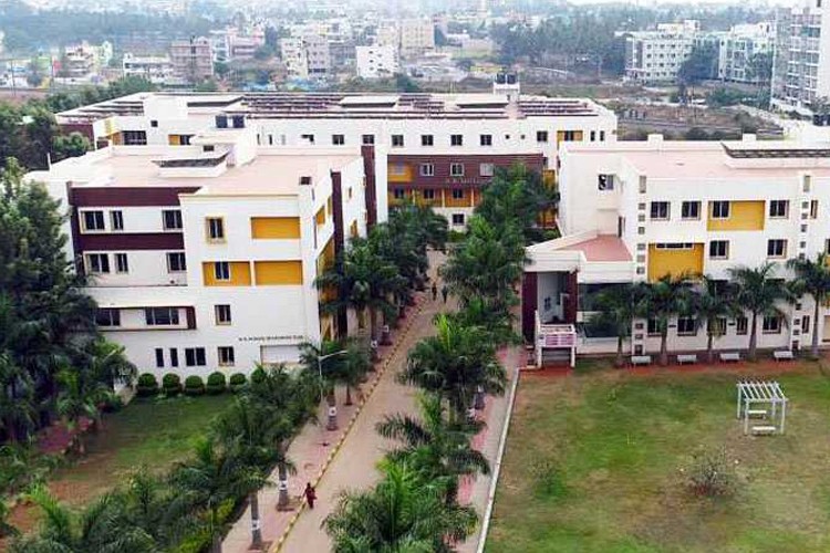 RR Nursing Institutions, Bangalore