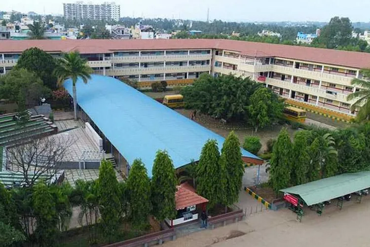 RR Nursing Institutions, Bangalore