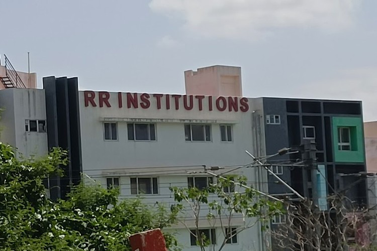 RR Nursing Institutions, Bangalore