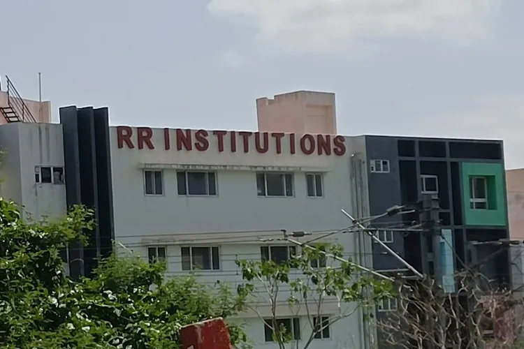 RR Nursing Institutions, Bangalore