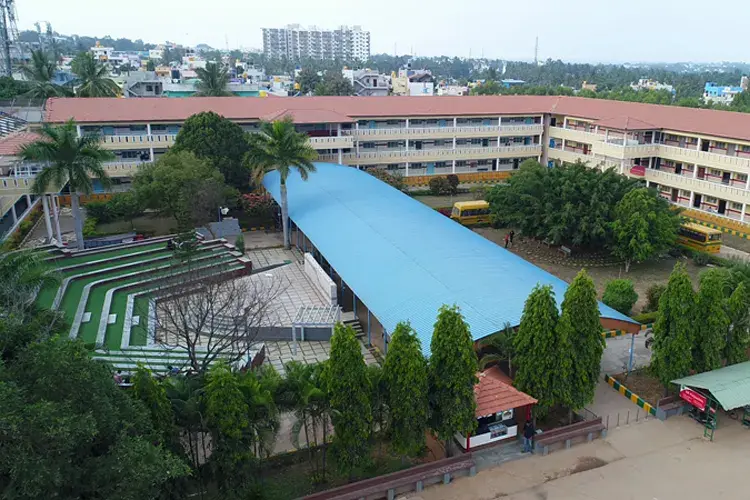 RR Polytechnic, Bangalore