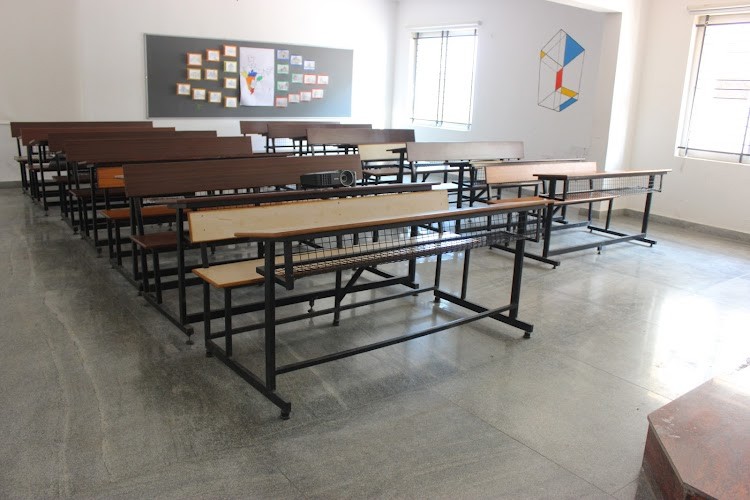 RR School of Architecture, Bangalore