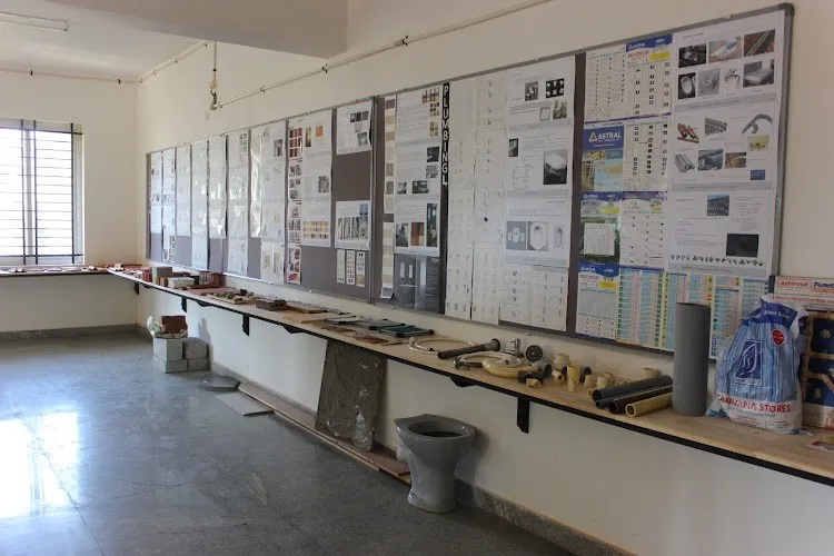 RR School of Architecture, Bangalore