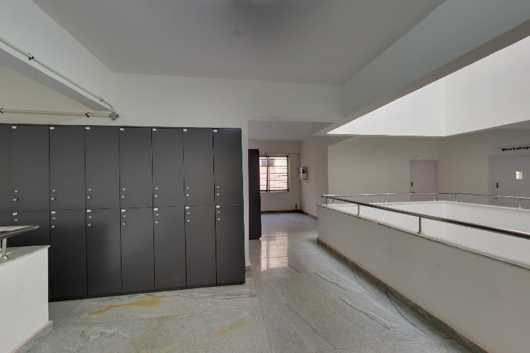 RR School of Architecture, Bangalore