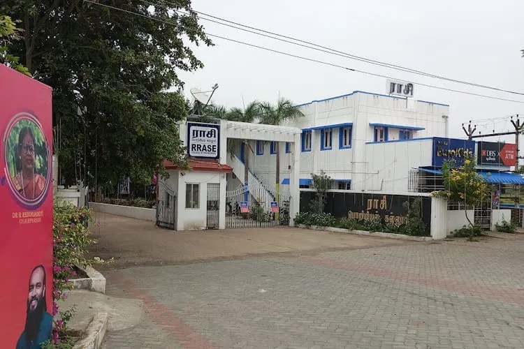 RRASE College of Engineering, Chennai