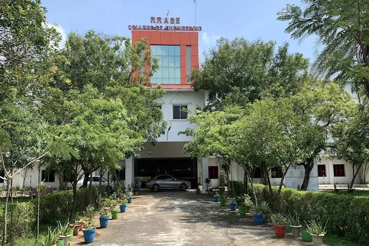 RRASE College of Engineering, Chennai
