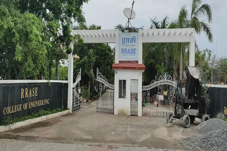 RRASE College of Engineering, Chennai