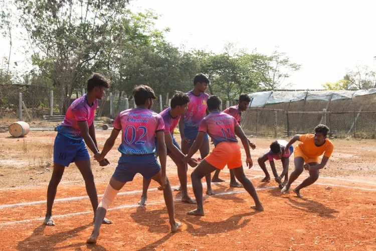 RRASE College of Engineering, Chennai