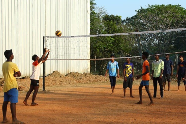 RRASE College of Engineering, Chennai
