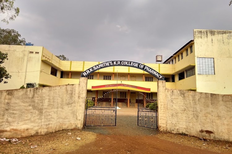 RRK Samithi College of Pharmacy, Bidar