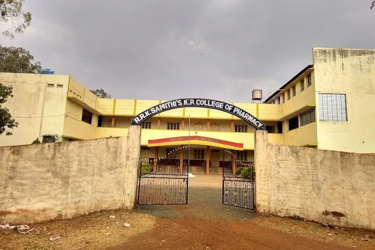 RRK Samithi College of Pharmacy, Bidar
