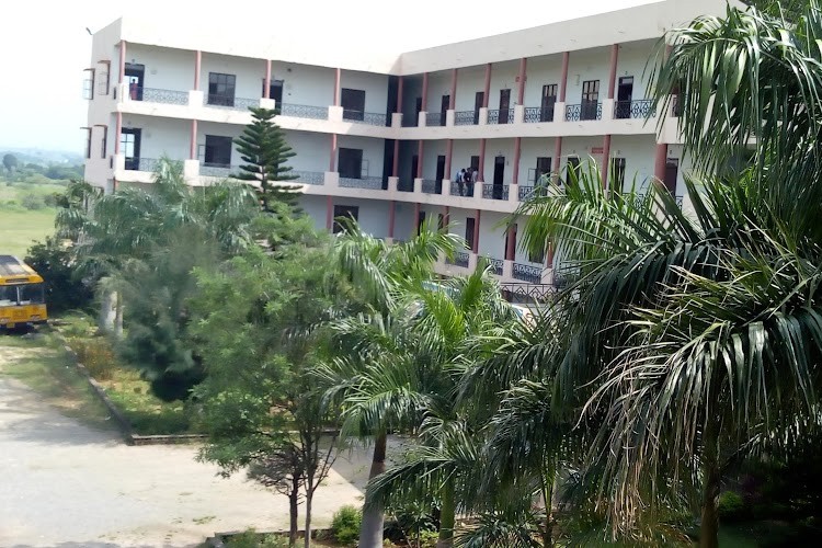 RRS College of Engineering and Technology, Hyderabad