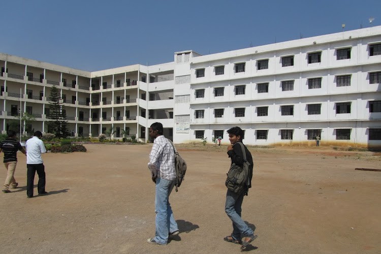 RRS College of Engineering and Technology, Hyderabad