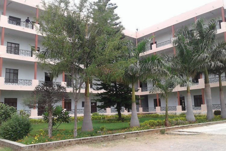 RRS College of Engineering and Technology, Hyderabad