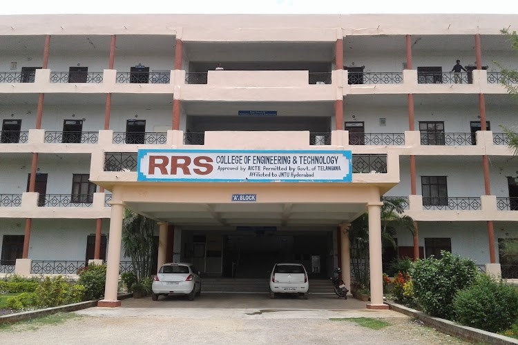 RRS College of Engineering and Technology, Hyderabad