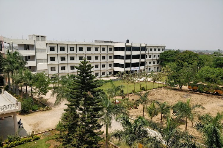 RRS College of Engineering and Technology, Hyderabad