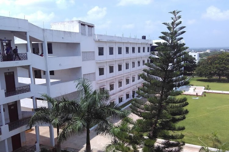 RRS College of Engineering and Technology, Hyderabad