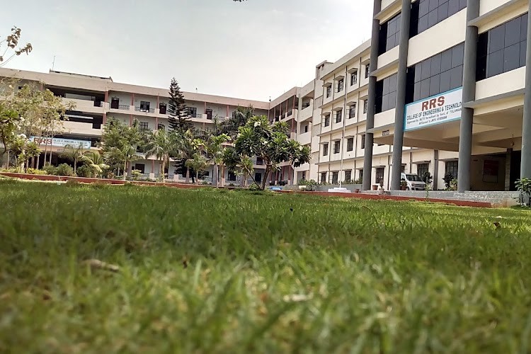 RRS College of Engineering and Technology, Hyderabad