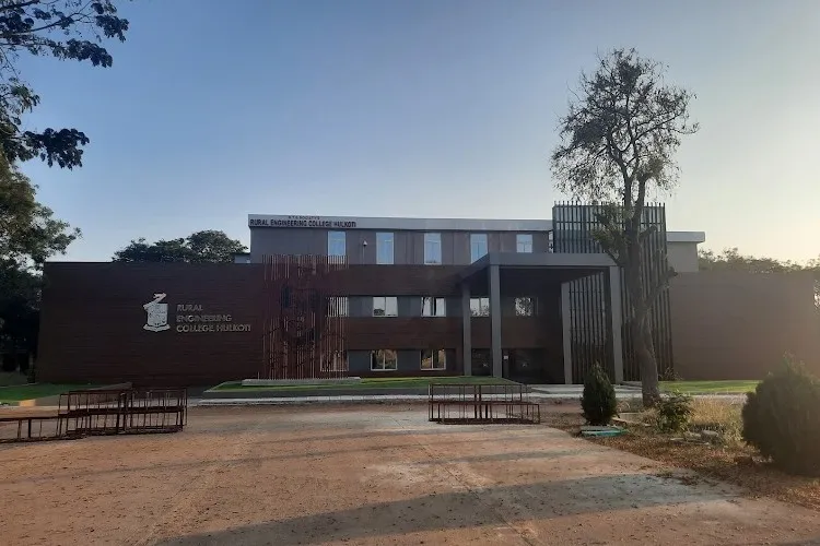 RTE Sociey's Rural Engineering College, Gadag