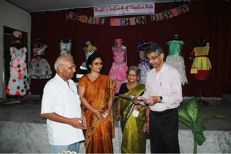 Ruchi's Institute of Creative Arts, Prayagraj