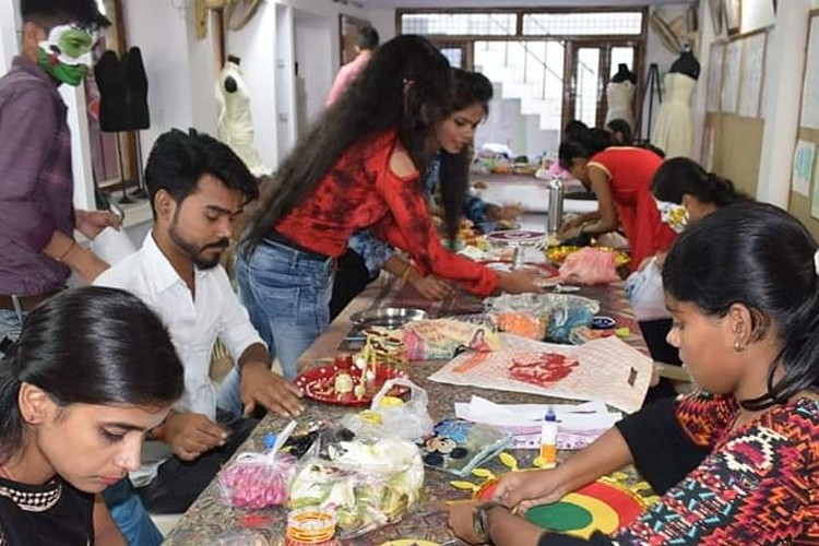 Ruchi's Institute of Creative Arts, Prayagraj