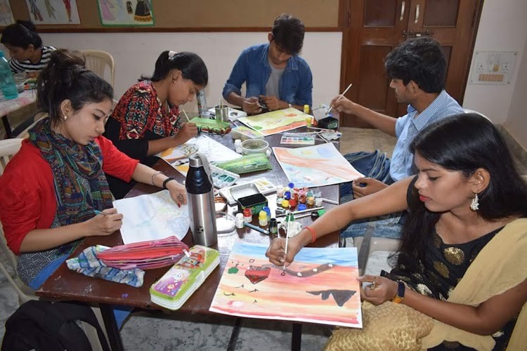 Ruchi's Institute of Creative Arts, Prayagraj