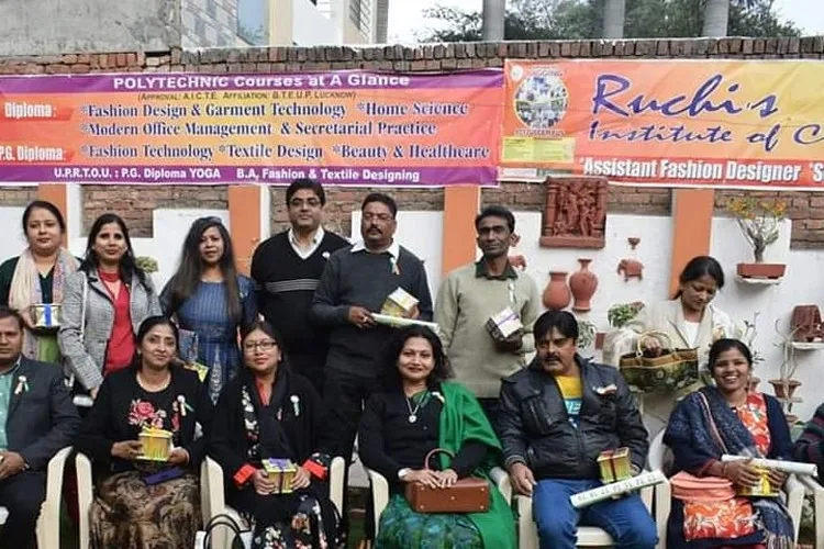 Ruchi's Institute of Creative Arts, Prayagraj