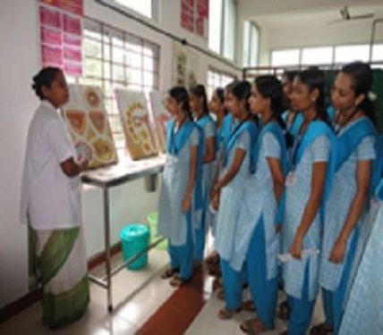 Ruckmoni College of Nursing, Thiruvananthapuram