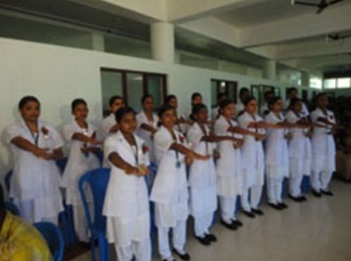 Ruckmoni College of Nursing, Thiruvananthapuram