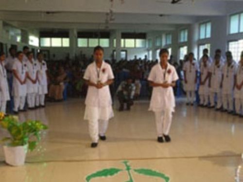 Ruckmoni College of Nursing, Thiruvananthapuram