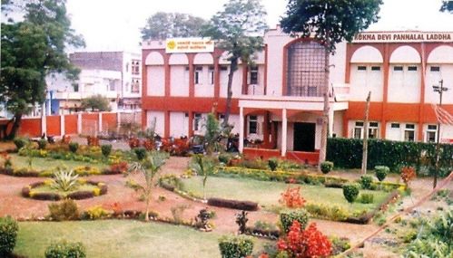 Rukmadevi Pannalal Laddha Maheshwari College, Indore