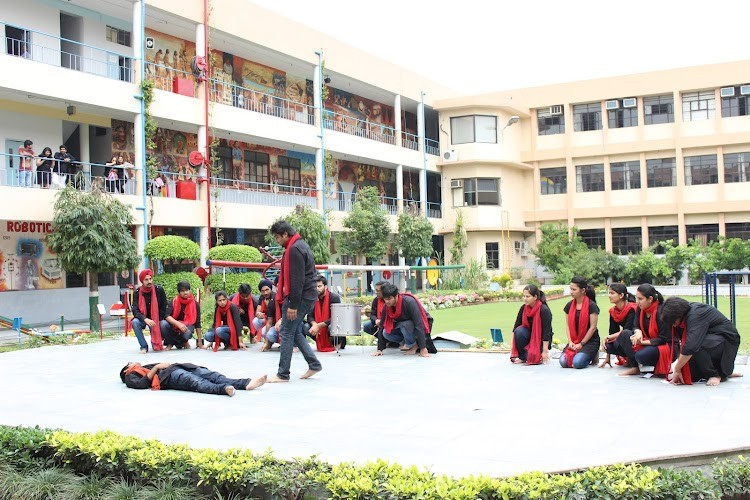 Rukmini Devi Institute of Advanced Studies, New Delhi