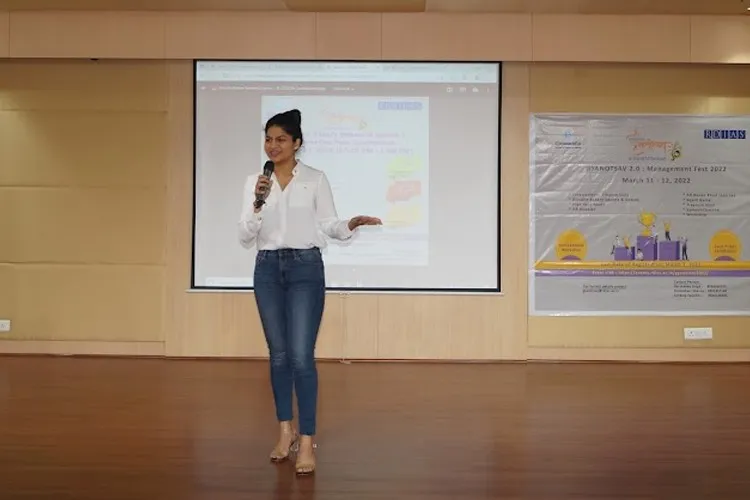 Rukmini Devi Institute of Advanced Studies, New Delhi