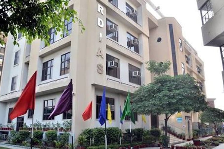 Rukmini Devi Institute of Advanced Studies, New Delhi