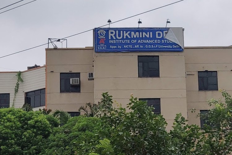 Rukmini Devi Institute of Advanced Studies, New Delhi