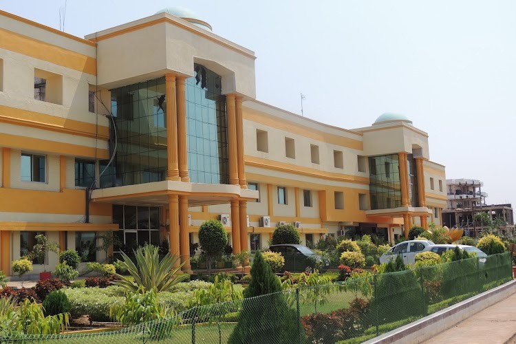 Rungta College of Dental Sciences and Research, Bhilai