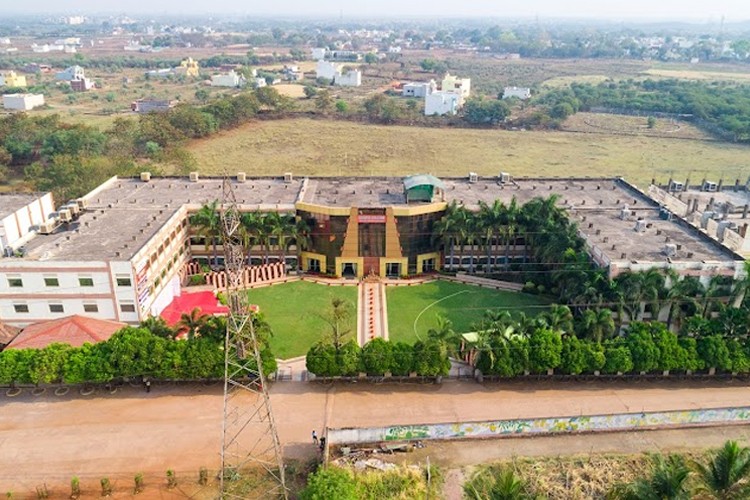 Rungta College of Dental Sciences and Research, Bhilai